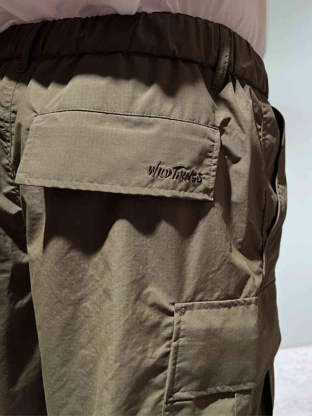 Wild Things Shorts Shorts | Cargo Shorts Olive