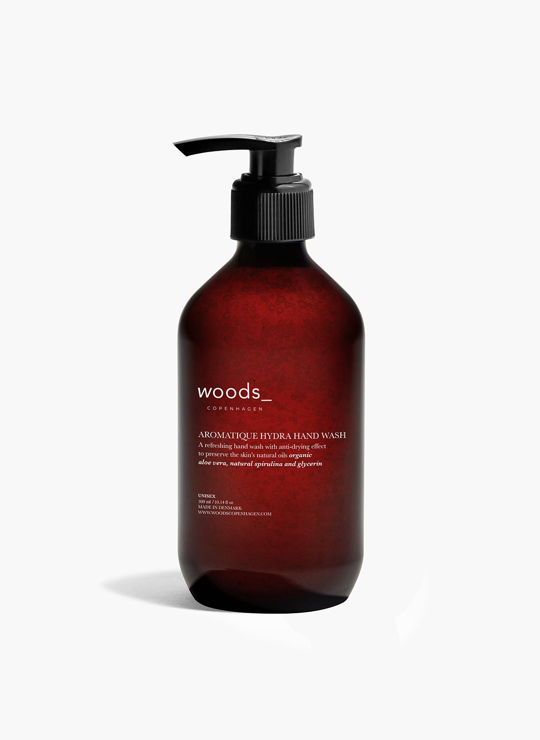 Woods Copenhagen Håndsåpe Håndsåpe | Aromatique Hydra Hand Wash