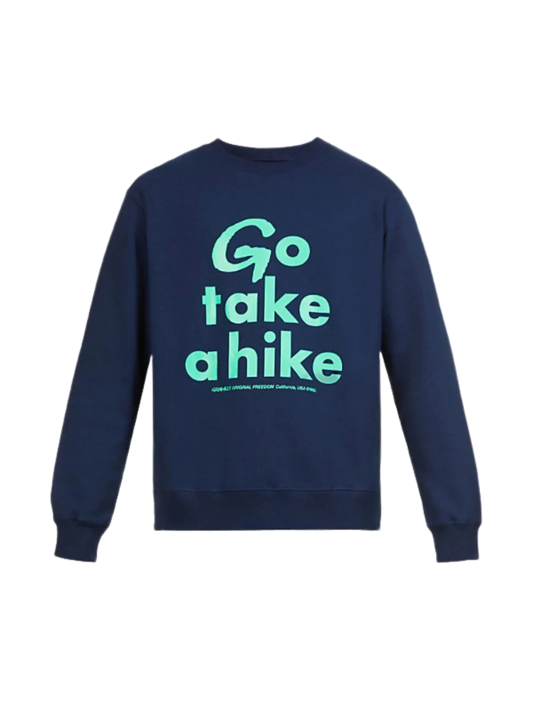 Gramicci Sweaters Genser | Take A Hike Sweatshirt