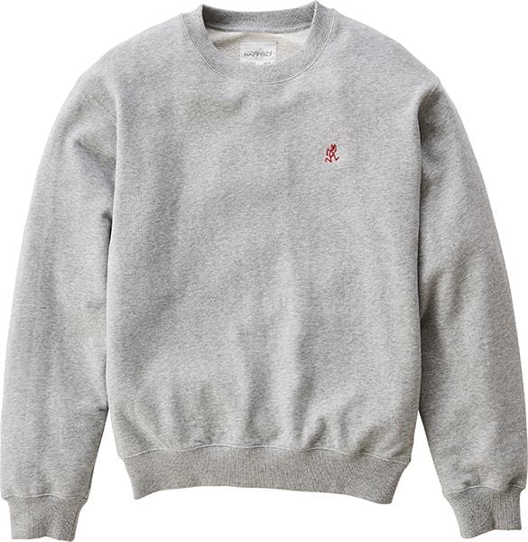 Gramicci Sweaters One Point Sweatshirt
