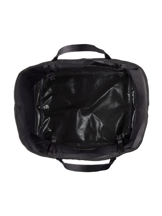 Patagonia Bags Bag | Black Hole Gear Tote Black w/Fitz Trout