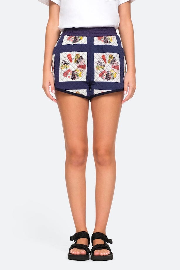 Sea NY Shorts Shorts | Pippin Patchwork Quilt Shorts