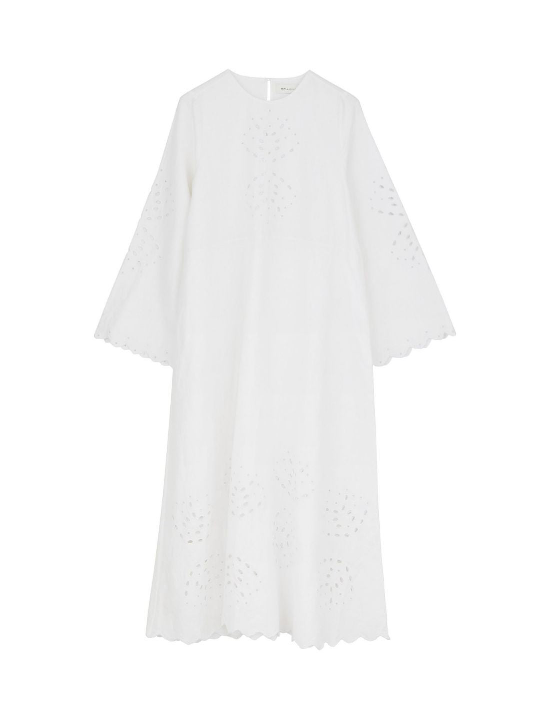 Skall Studio Dresses Kjole | Lotus Dress Off-White