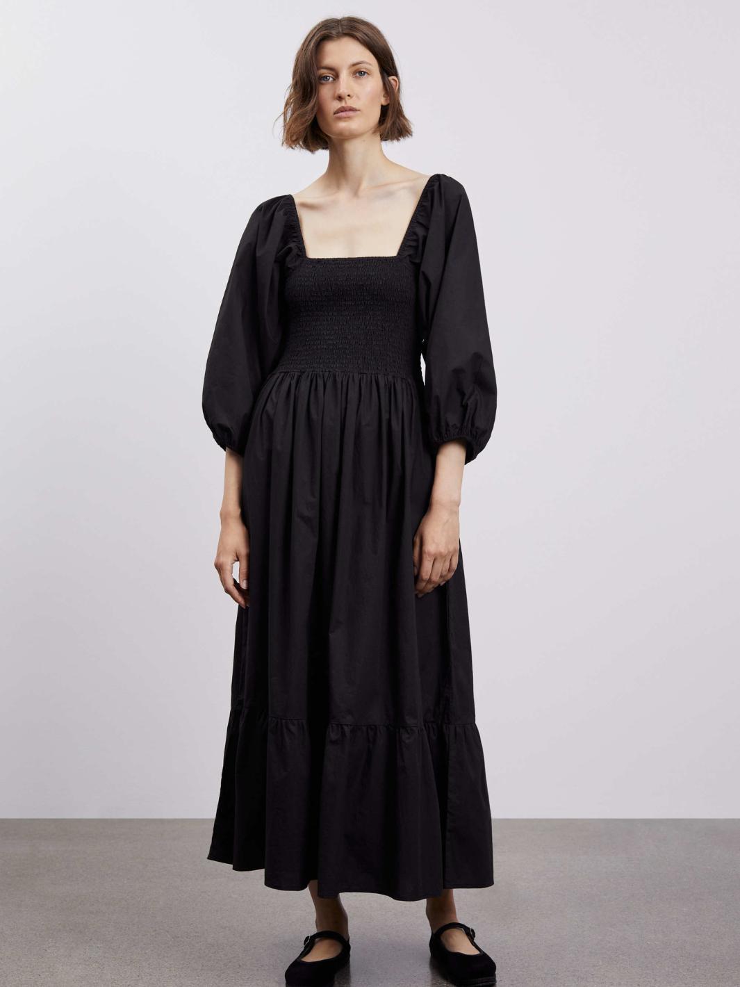 Skall Studio Dresses Kjole | Rani Dress Black