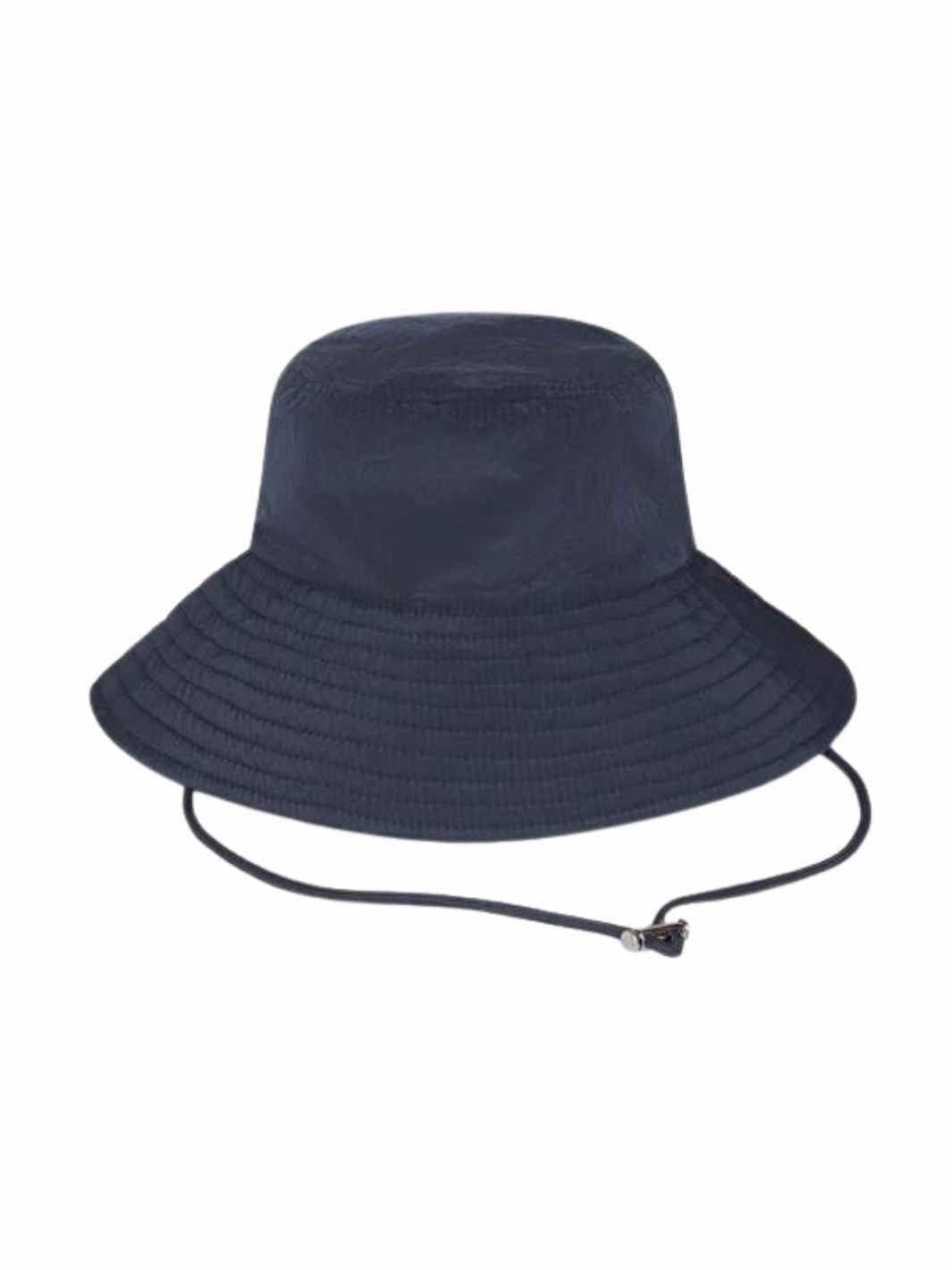 Varley Accessories Solhatt | Castillo Sun Hat Slate Blue