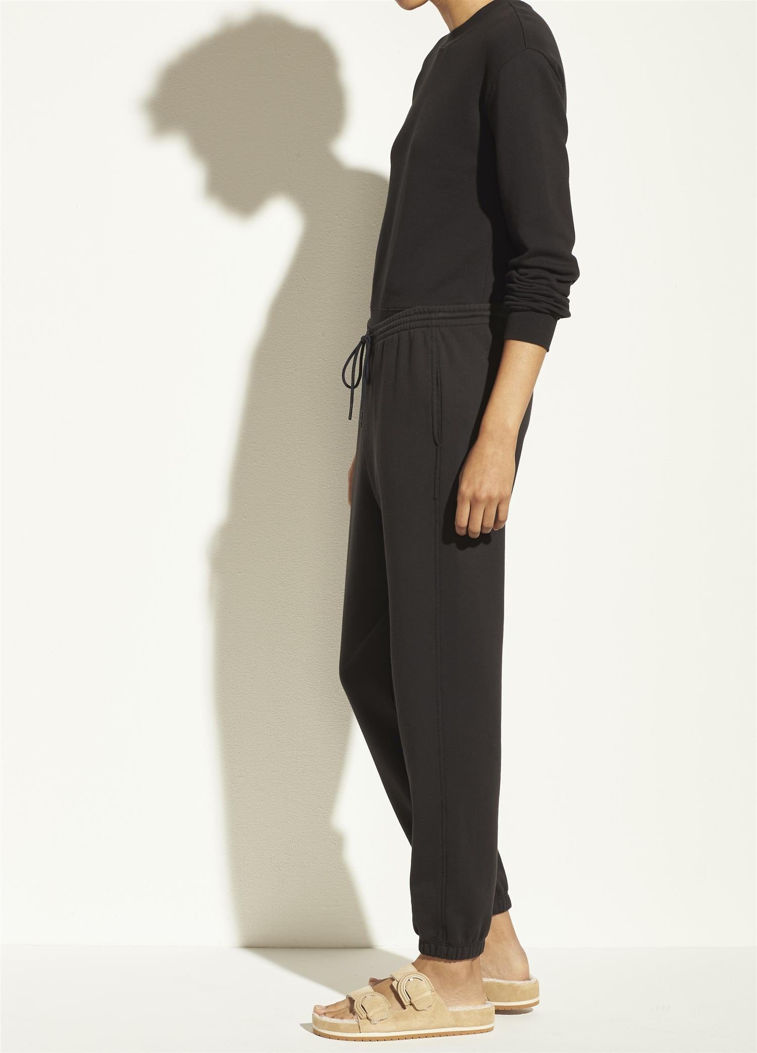 Vince Trousers Essential Jogger